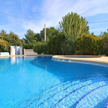 Holiday Home Shangrila Calp Extérieur photo