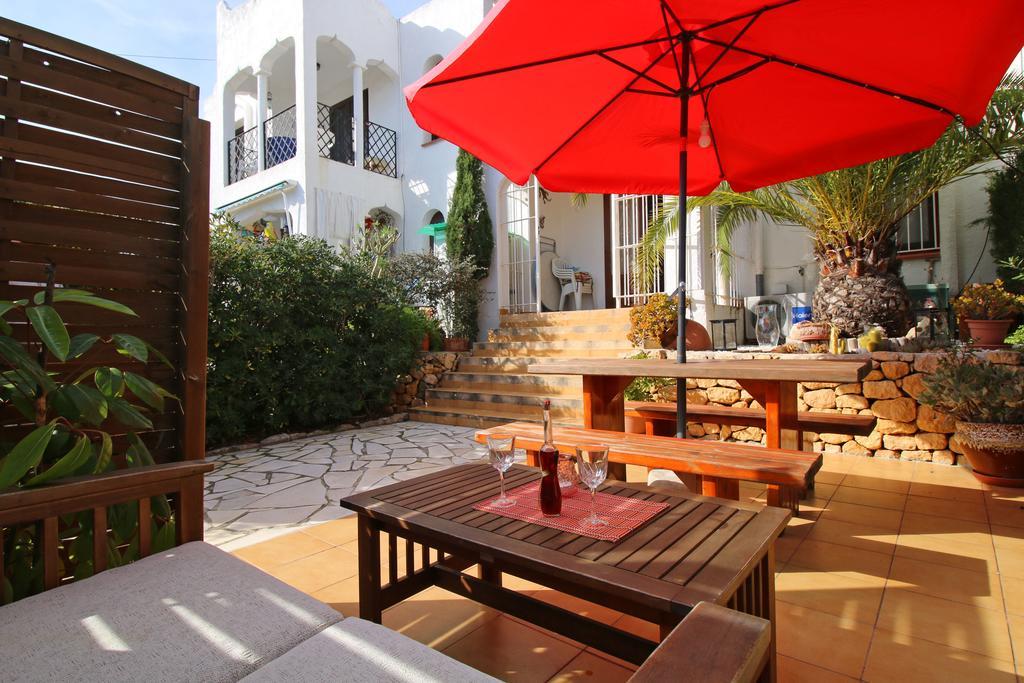 Holiday Home Shangrila Calp Extérieur photo