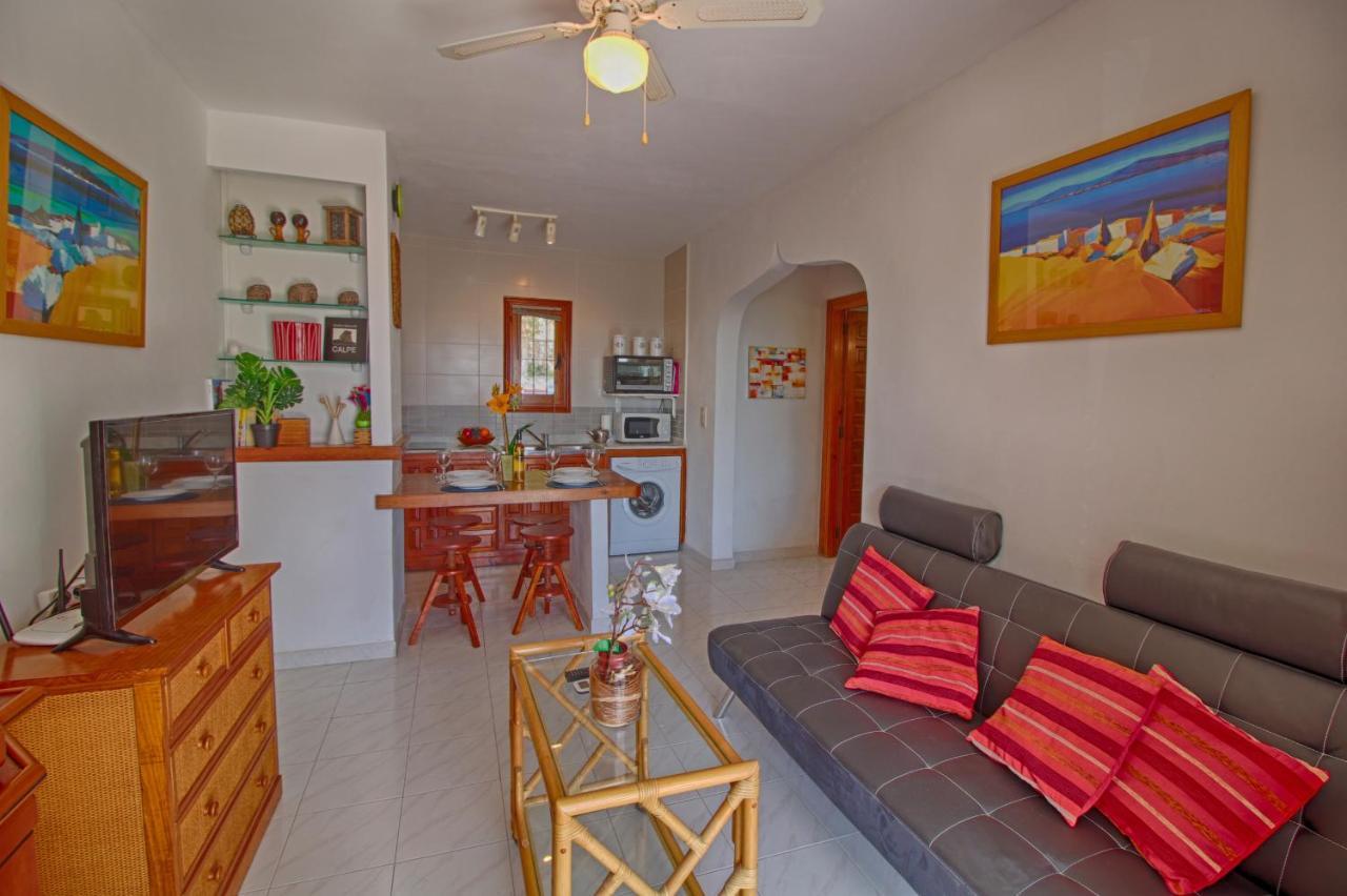 Holiday Home Shangrila Calp Extérieur photo