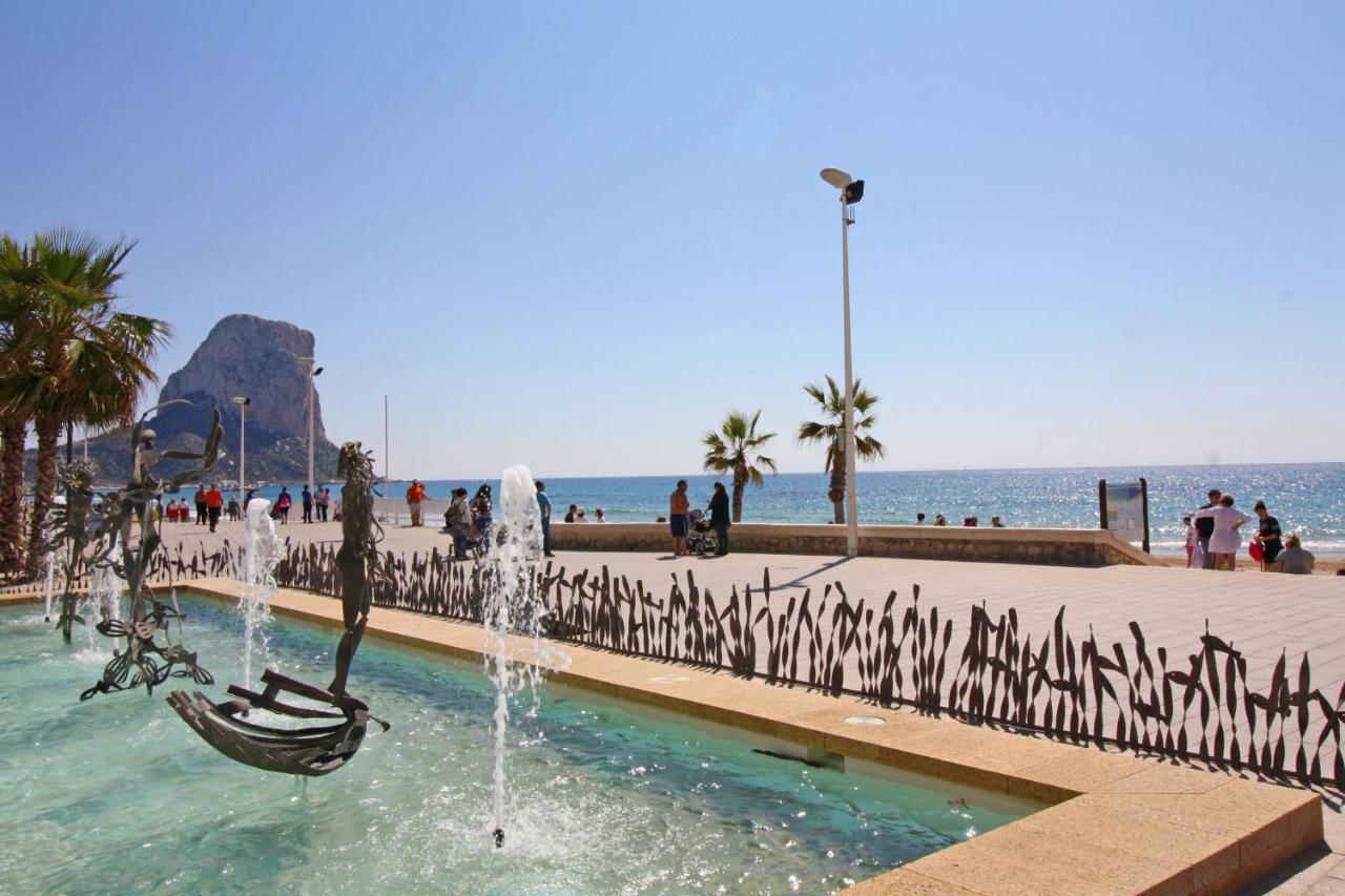 Holiday Home Shangrila Calp Extérieur photo